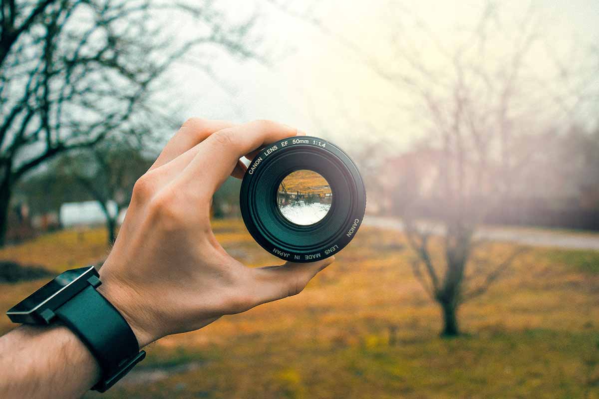 DSLR Lense