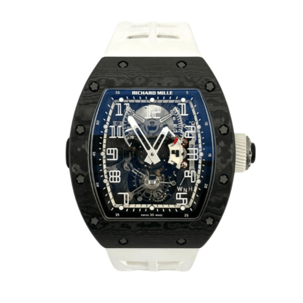 Richard Mille RM 003 'Asia Boutique' GMT Tourbillon Carbon-NTPT Limited Edition - Image 5