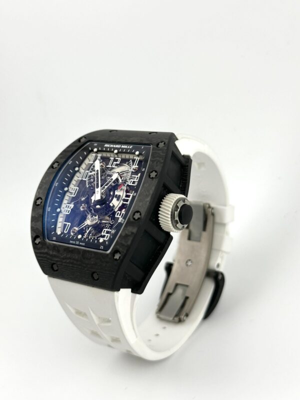 Richard Mille RM 003 'Asia Boutique' GMT Tourbillon Carbon-NTPT Limited Edition - Image 4