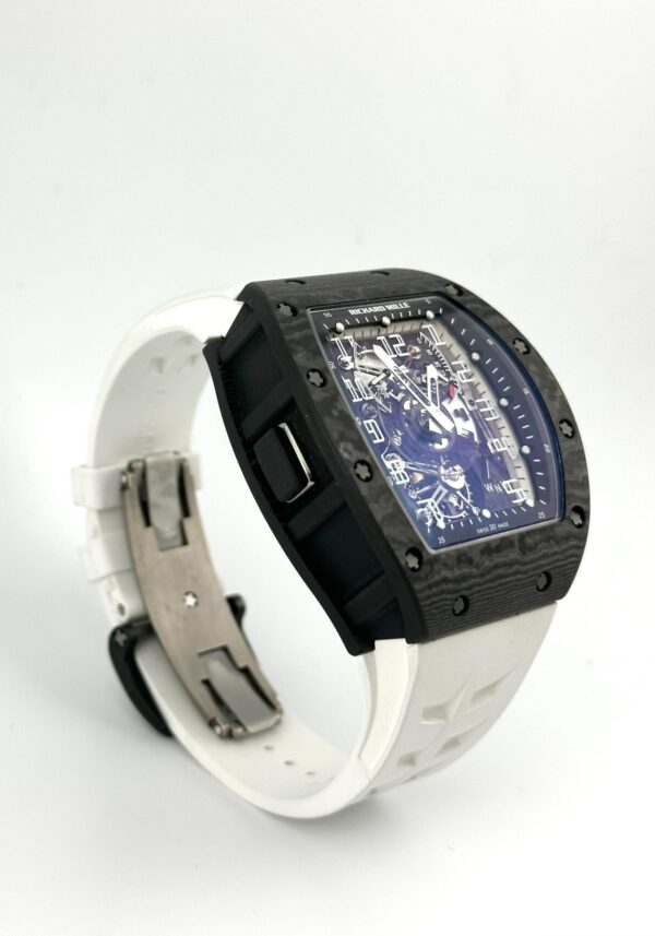 Richard Mille RM 003 'Asia Boutique' GMT Tourbillon Carbon-NTPT Limited Edition - Image 3