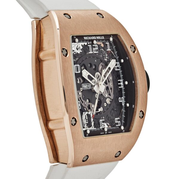 Richard Mille RM 010 Automatic Rose Gold - Image 5