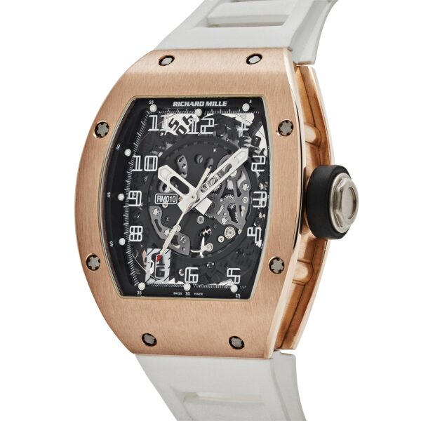 Richard Mille RM 010 Automatic Rose Gold - Image 3