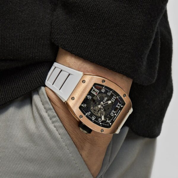 Richard Mille RM 010 Automatic Rose Gold - Image 2