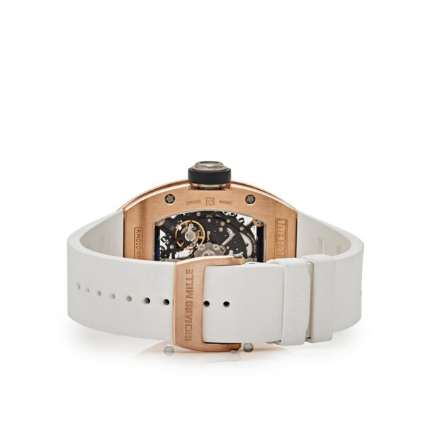 Richard Mille RM 010 Automatic Rose Gold - Image 6