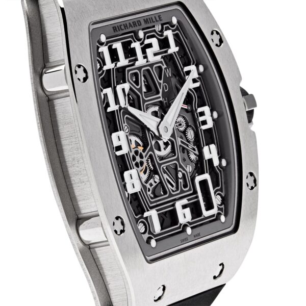 Richard Mille RM 67-01 White Gold Extra Flat (2019) - Image 4