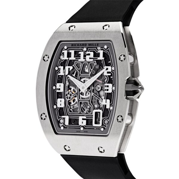 Richard Mille RM 67-01 White Gold Extra Flat (2019) - Image 3